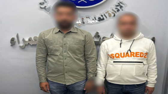 تفاصيل ضبط شخصين يجمعان بطاقات رقم قومي مقابل مبالغ مالية