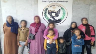 الداخلية تضبط تشكيل يستغل 18 طفلًا في أعمال تسول وبيع سلع بالجيزة