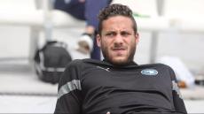 وصول رمضان صبحي إلى جنايات شبرا الخيمة لحضور ثالث جلسات محاكمته في قضية التزوير