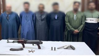 سقوط عصابة “الزئبق الأحمر” في المنيا .. حيلة شيطانية للنصب على المواطنين