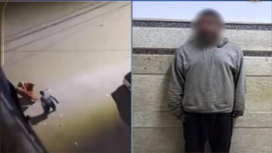 الأمن يكشف ملابسات فيديو التعدي على مسن بالشرقية وضبط المتهم