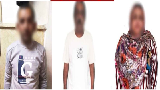 دعارة أون لاين.. ضبط شخصين وسيدة يروجون للفجور عبر تطبيق إلكتروني بالدقهلية