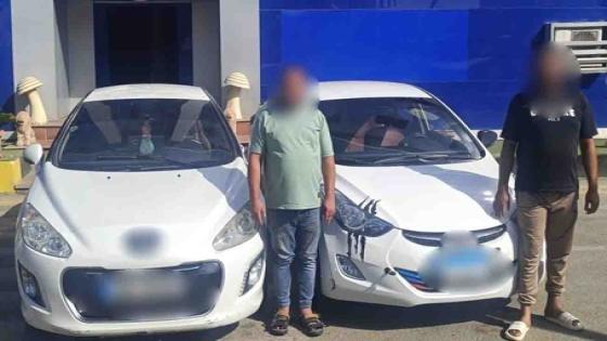 تفاصيل ضبط قائدي سيارتين لآدائهما حركات استعراضية خطيرة بالشرقية