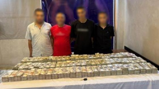 ضبط 4 متهمين بسرقة 5 ملايين جنيه من شركة بالقاهرة