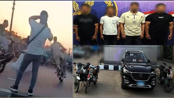 مجاملة حفل زفاف تنتهى بالكلبش.. الأمن يكشف ملابسات فيديو حركات استعراضية بالقاهرة