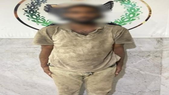 سقوط توربينى بولاق الدكرور بصحبته طفلين استغلالهما فى التسول