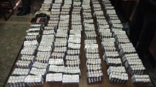 تهريب مخدرات