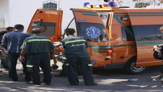 مصرع سيدة وابنتها وإصابة 2 آخرين من أسرة واحدة في أطفيح