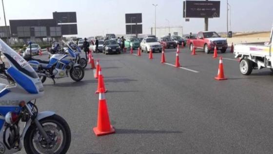 تحويلات مرورية بالجيزة لمدة يومين بسبب أعمال مشروع الأتوبيس الترددي الذكي