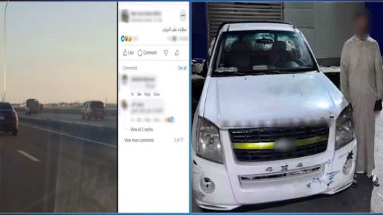 الأمن يضبط سائق “ربع نقل” اصطدم بعدة سيارات وحاول الهرب بالإسكندرية