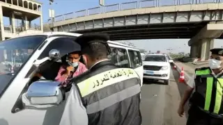 الإدارة العامة للمرور تشن حملات مكثفة على الطرق لرصد المخالفات المتنوعة