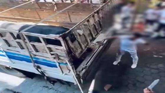 الداخلية تكشف ملابسات فيديو ذبح ماشية بطريقة غير قانونية بالسيدة زينب.. وتضبط المتهم