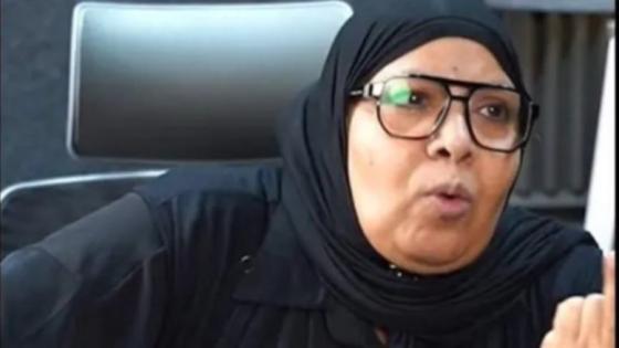 محاكمة والدة شيماء جمال بتهمة حيازة سلاح ناري دون ترخيص في الجيزة