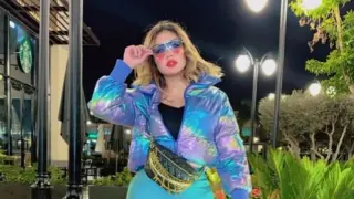 الحبس 3 سنوات وغرامة 100 ألف جنيه للبلوجر هدير عبد الرازق وطليقها “أوتاكا”