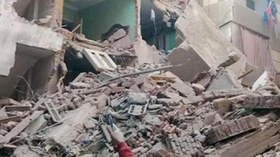 مأساة عزاء بدمنهور.. مصرع ربة منزل وإصابة 3 أخريات إثر انهيار جدار