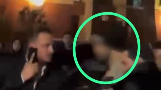 مشاجرة بسبب فتاة داخل حمام نادي الجزيرة