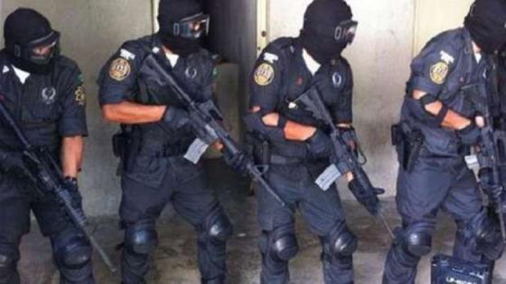 القبض علي قاتل .أرشيفية