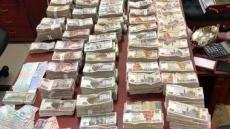 ضبط قضايا اتجار غير مشروع بالنقد الأجنبي بقيمة تتجاوز 5 ملايين جنيه خلال 24 ساعة