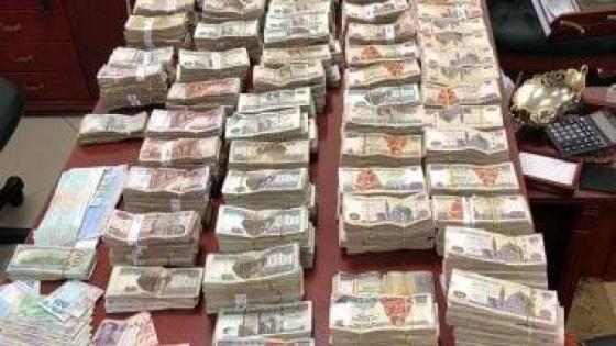 ضبط قضايا اتجار غير مشروع بالنقد الأجنبي بقيمة 6 ملايين جنيه خلال 24 ساعة