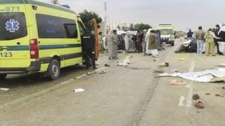 التفاصيل الكاملة…لحادث “أسكندرية الصحراوي”