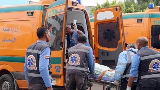 ضحايا تحت الأنقاض.. تحقيقات موسعة في انهيار عقار بالجمالية