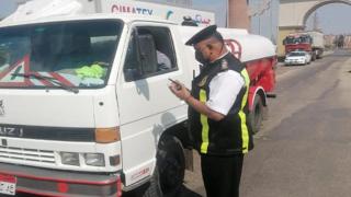 مرورالغربية .أرشيفية