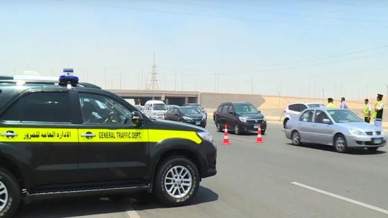 خلال 24 ساعة..ضبط أكثر من 115 ألف مخالفة مرورية وفحص 1078 سائقًا لكشف متعاطي المواد المخدرة