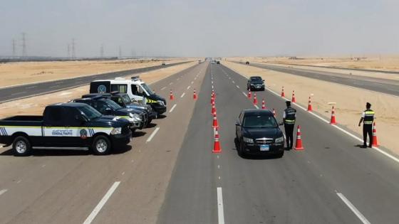الداخلية تضبط 114 ألف مخالفة مرورية خلال 24 ساعة.. و45 سائقًا ثبت تعاطيهم مواد مخدرة