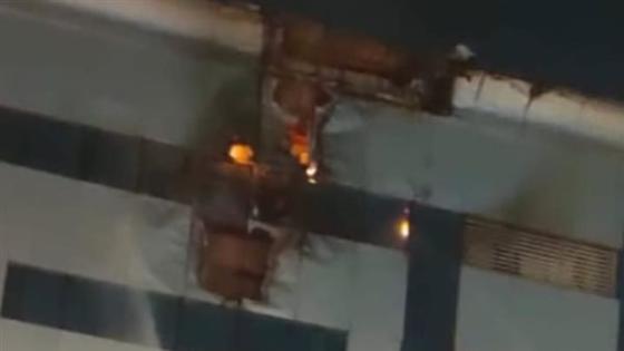 حريق في منزل دون إصابات بالمنوفية