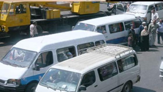 علقه ساخنة لـ عاطل تحرش بفتاة الميكروباص في بورسعيد