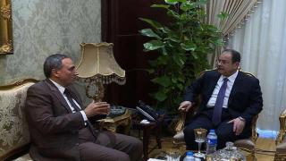 التفاصيل الكاملة في لقاء وزير الداخلية بنقيب الصحفيين