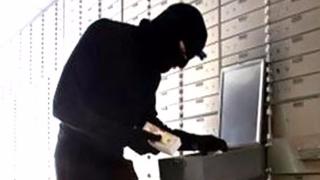 سرقة بنك .أرشيفية