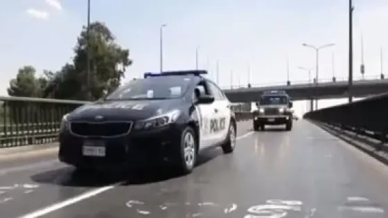 بعد انتشار فيديو “المشادة”.. أمن الإسكندرية يضبط سائقاً يقود بدون رخصة