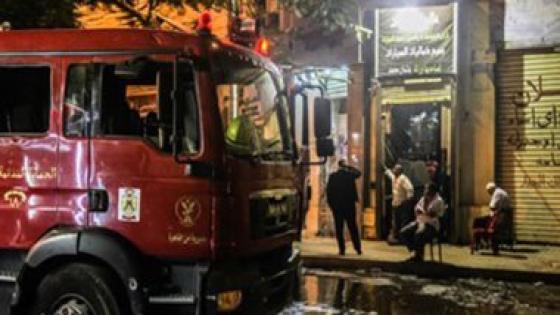 الحماية المدنية .أرشيفية