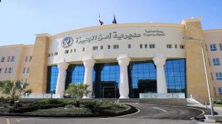 مديرية أمن الجيزة .أرشيفية