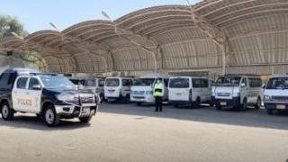 الداخلية تفك لغز سرقة معدات مشروع صرف صحي بالشرقية وتضبط المتهم