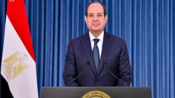 في ذكرى ثورة يوليو.. الرئيس السيسي يؤكد استمرار التنمية وتحقيق السلام في المنطقة