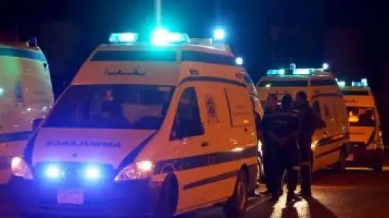 حادث مأساوي في المعادي ينهي حياة شخص بعد تصادم سيارة بدراجة بخارية