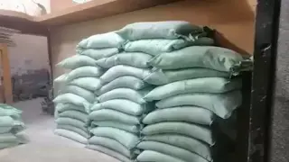 ضبط47 طن دقيق خلال 24 ساعة..الداخلية تواصل حملاتها لضبط الأسواق