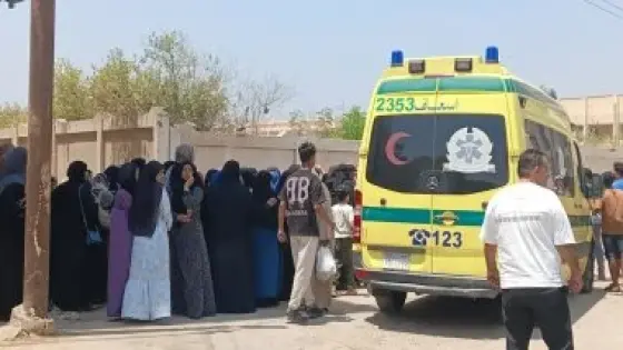 مأساة في المنصورة.. وفاة أم ونجليها دهسًا أعلى كوبري