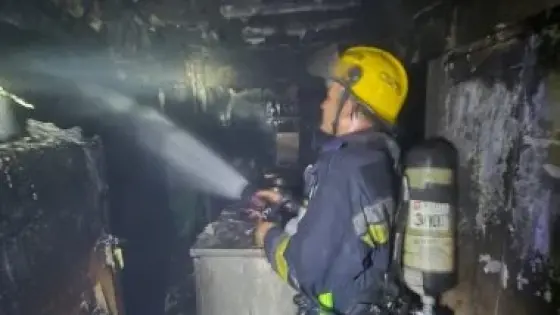 السيطرة على حريقين بكرداسة والمريوطية دون خسائر بشرية