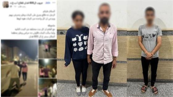 حقيقة اختطاف فتاة في أكتوبر.. ماذا قال المتهم بنشر “بوست” عن الواقعة؟