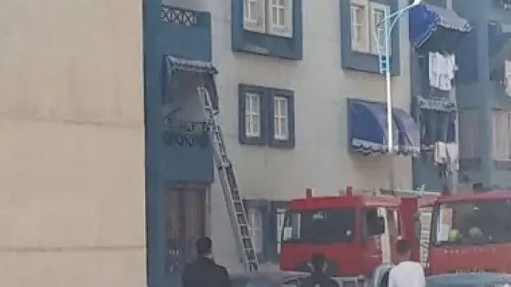 السيطرة على حريق شقة بالمنيب دون إصابات