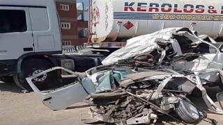 اعترافات صادمة لسائق التريلا المتسبب في حادث الطريق الإقليمي بالمنوفية