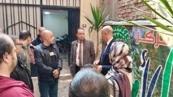 حريق مركز علاج الإدمان ببنها يودي بحياة 7 أشخاص والنيابة الإدارية تتحرك فورًا