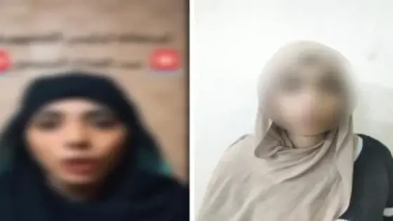 ضبط فتاة ادعت استيلاء سيدة على أرض متنازع عليها تحت تهديد السلاح بأسيوط