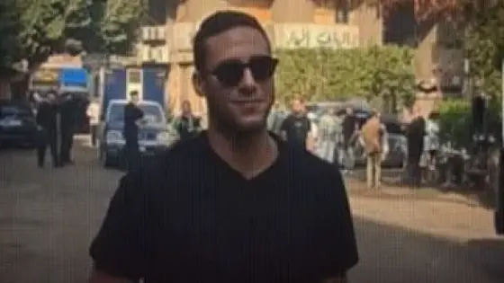 وصول رمضان صبحي لمحكمة الاستئناف لنظر الطعن على حكم حبسه