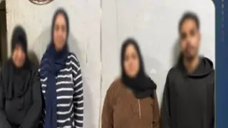 خلافات الجيرة تشعل مشاجرة داخل عقار فى دار السلام