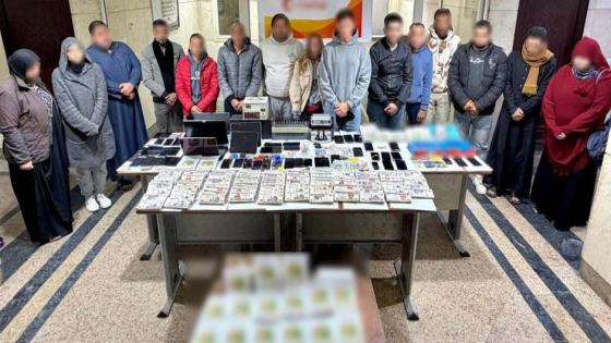 بـ52 مليون جنيه.. مصرع 3 عناصر إجرامية وضبط مخدرات وأسلحة نارية