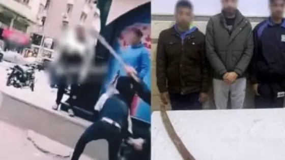 مشاجرة بالعصي بسبب الخردوات في الشرقية.. والشرطة تتدخل